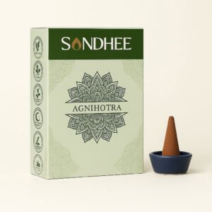 Sondhee Agnihotra Cones